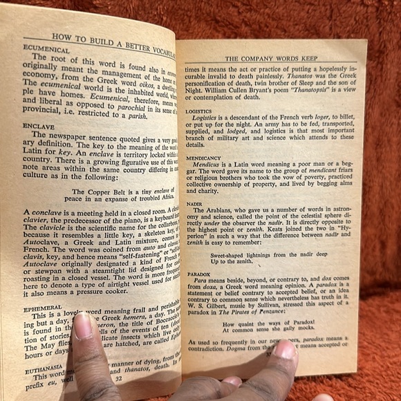 How to build a better vocabulary ( copyright 1987 ) - Picture 6 of 9
